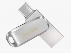 SanDisk Ultra Dual Drive Luxe USB Type-C Flash Drive from SanDisk 32GB