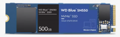 WD Blue™ SN550 NVMe™ SSD from Western Digital 500GB