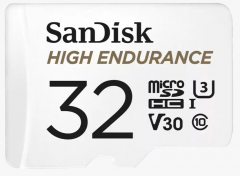 SanDisk microSD Card 32G High Endurance SDSQQNR-032G
