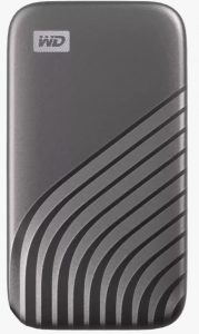 Portable Drives My Passport™ SSD from WD 500GB