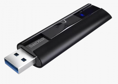 SanDisk Extreme PRO USB 3.2 Solid State Flash Drive 128GB
