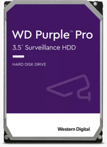 WD Purple Pro Surveillance Hard Drive 8TB