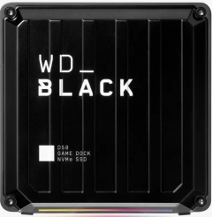 WD_BLACK D50 Game Dock NVMe SSD - 1TB