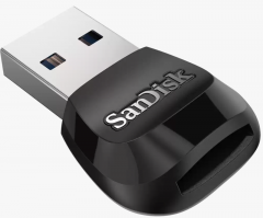 SanDisk MobileMate USB 3.0 Card Reader 