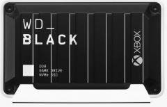 WD_BLACK™ D30 Game Drive SSD for Xbox™ from WD 500GB