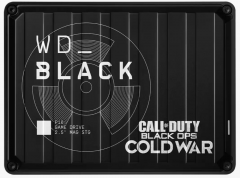 WD_BLACK™ Call of Duty®: Black Ops Cold War Special Edition P10 Game Drive from WD 2TB