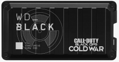 WD_BLACK™ Call of Duty®: Black Ops Cold War Special Edition P50 Game Drive NVMe™ SSD from WD