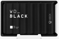 WD_BLACK™ D10 Game Drive for Xbox™ from WD 12TB