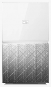 My Cloud™ Home Duo from WD 4TB