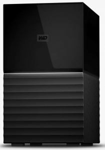 My Book Duo from WD 16TB