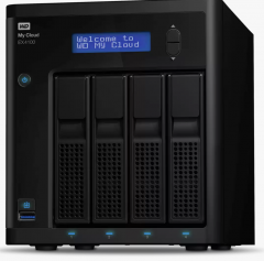 My Cloud Expert Series EX4100 from WD