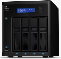My Cloud Pro Series PR4100 from WD