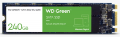 WD Green™ SATA SSD M.2 2280 from Western Digital 240GB