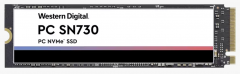 PC SN730 NVMe SSD from Western Digital 256GB