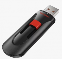SanDisk Cruzer Glide USB Flash Drive 64GB