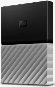 My Passport Ultra 2017 from WD 2TB