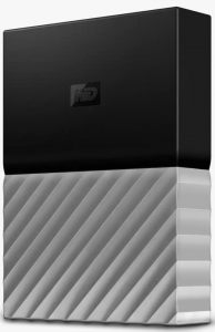 My Passport Ultra 2017 from WD 3TB