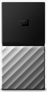 My Passport SSD from WD 2TB
