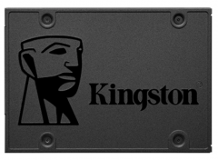 Kingston A400 SATA SSD in 2.5" and M.2 Form Factors 480GB