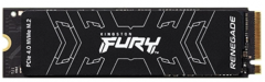 Kingston FURY Renegade PCIe 4.0 NVMe M.2 SSD For gamers, enthusiasts and high-power users 1TB