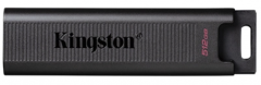 Kingston DataTraveler Max USB 3.2 Gen 2 Flash Drive Unparalleled performance in high capacity 512GB