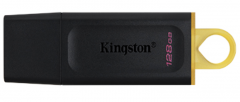 Kingston DataTraveler Exodia USB Flash Drive with Protective Cap and Keyring in Multiple Colours 128GB