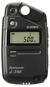 Sekonic i-346 Illuminometer