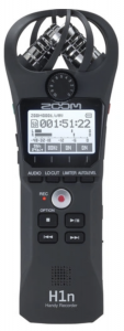 Zoom H1n Handy Recorder
