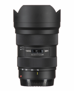Tokina Opera 16-28mm F2.8 FF Wide Zoom Lens for Canon EF