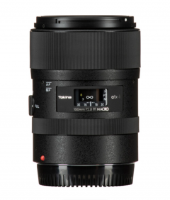 Tokina atx-i 100mm F2.8 FF MACRO Plus for Canon EF