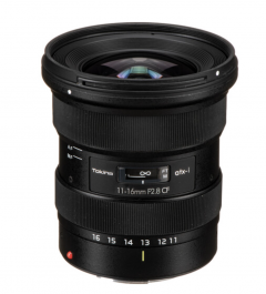 Tokina atx-i 11-16mm F2.8 CF for Canon