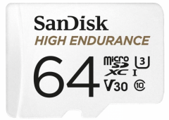 SanDisk microSD Card 64G High Endurance SDSQQNR-064G