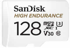 SanDisk microSD Card 128G High Endurance SDSQQNR-128G