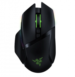 Razer Basilisk Ultimate Ergonomic Wired/Wireless Gaming Mouse