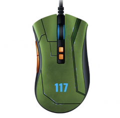 Razer Deathadder V2 Wired Gaming Mouse - HALO Infinite Edition
