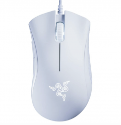 Razer DeathAdder Essential Gaming Mouse White Edition 