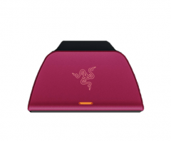Razer Quick Charging Stand for Playstation 5 Red