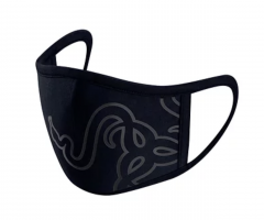 Razer Cloth Mask - Black M Size - FRML Packaging