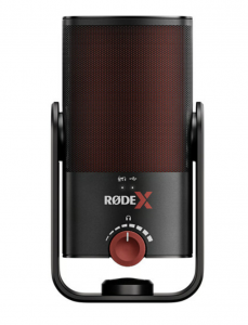RODE X XCM-50 Compact USB-C Condenser Microphone