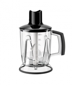 Braun 百靈 Chopper / Blender Accessory (1.25L) MQ 40