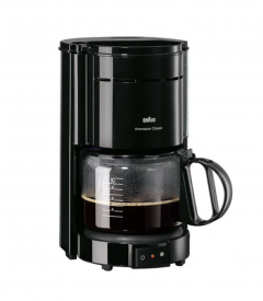 Braun Amercian Drip Coffee Maker (KF47/1 BK)