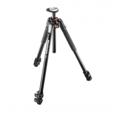 Manfrotto Carbon Fibre 3-Section Camera Tripod MT190XPRO3CN