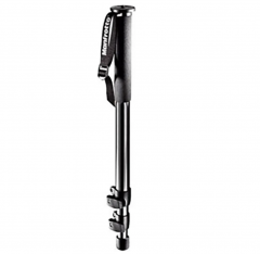 Manfrotto 681B 3-Section Aluminum Monopod