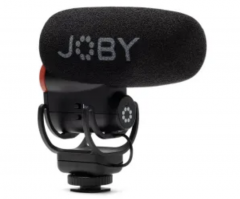 Joby Wavo Plus On-Camera Microphone JB01734-BWW