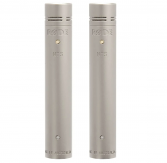 Rode NT5 Premium Small-diaphragm Condenser Microphone - Matched Pair