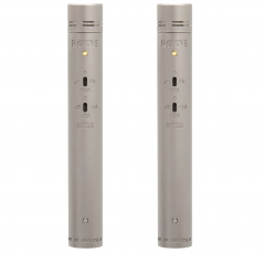 Rode NT55-MP Matched Pair Condenser Instrument Microphones