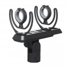 Rode Shotgun Microphone Shock Mount for Boompoles SM4-R
