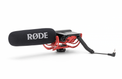 Rode VideoMic Rycote On-Camera Microphone