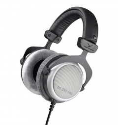 BEYERDYNAMIC	Studio headphones for mixing and mastering (semi-open)	DT 880 PRO