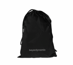 BEYERDYNAMIC Nylon drawstring bag for headphones and headsets DT-Drawstring Bag